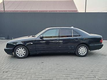 camry 1999: Mercedes-Benz E-Class: 1997 г., 2 л, Автомат, Бензин — 7