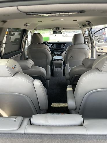 sedona: Kia Carnival: 2019 г., 2.2 л, Автомат, Дизель, Минивэн — 6
