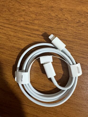 iphone adaptör başlığı qiymeti: Kabel Apple, Type C (USB-C), Yeni