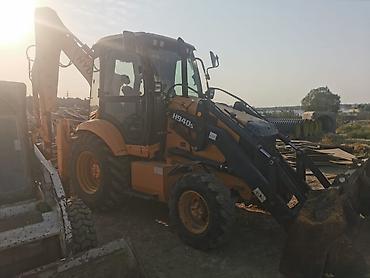 mini traktor satilir: Hyundai H 940S — 2
