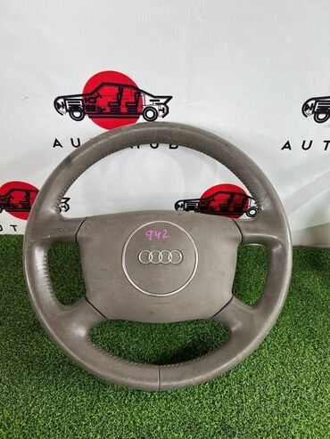 руль бмв х5 е53: Руль Audi A4 B6 2.0 ALT 2003 (б/у)