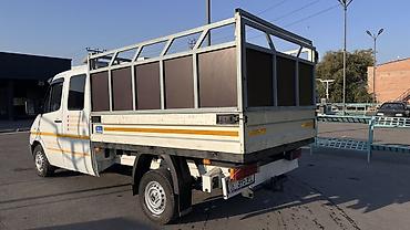 Транспорт: Mercedes-Benz Спринтер: 2003 г., 2.2 л, Механика, Дизель, Фургон — 2