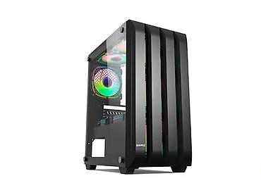 matrexx 40: Корпус ПК, Новый, Micro-ATX, цвет - Черный — 1