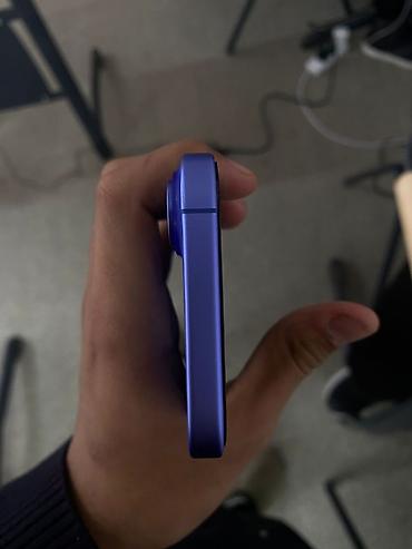 Apple iPhone: IPhone 16, 128 ГБ, Синий, 95 % — 2