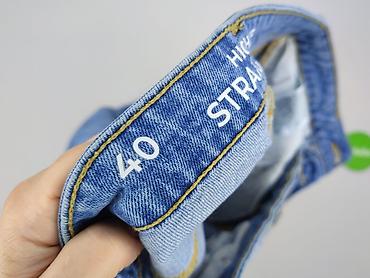 jeansy balloon pull and bear: C&A, Jeansy damskie, rozmiar M — 4