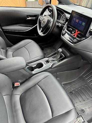 тойота авлон: Toyota Corolla: 2022 г., 1.8 л, Вариатор, Гибрид, Седан — 10