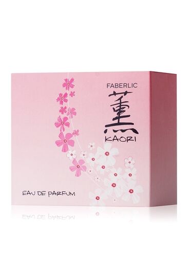 набор для проблемной кожи: Faberlic KAORI – Eau de Parfum - Brend: Faberlic - Model: Kaori -