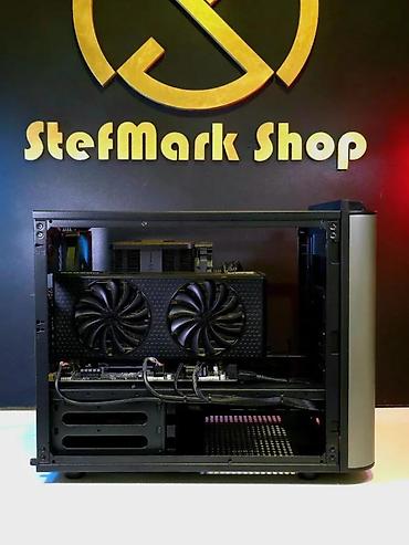 Desktop računari i radne stanice: Ryzen 7 7700X RX 7800XT B650 32GB 1TB - SM21PC. ✨ Prodaja i sklapanje — 10