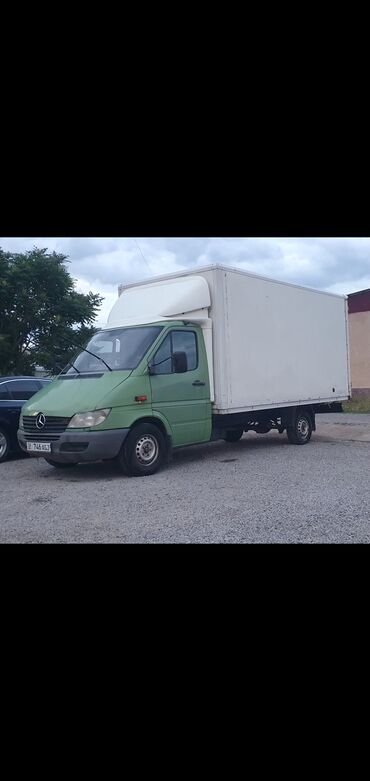 мерседес 210 кузов: Mercedes-Benz Sprinter: 2002 г., 2.2 л, Механика, Дизель, Бус