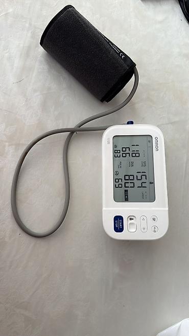 tonometr omron: Omron M6 Comfort Təzyiq ölçən. Tonometr. Yapon brendi. Təzə kimidi — 3