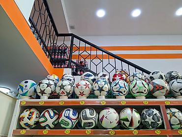 kafa topu 2: Məhsul: Futbol topları – geniş seçim Bütün toplara 20 % endirim — 3