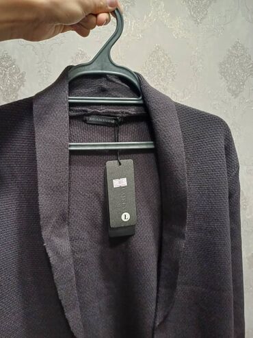 брендовая мужская одежда бишкек: Плащ L (EU 40), цвет - Коричневый
