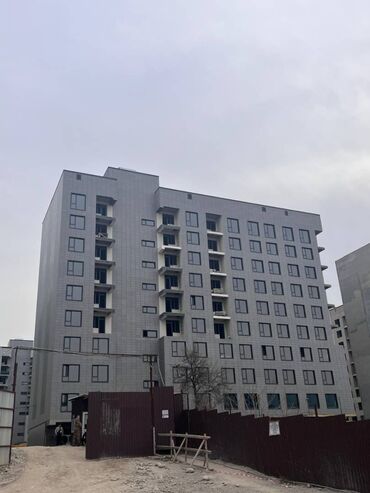 Продажа квартир: 1 комната, 42 м², Элитка, 6 этаж, ПСО (под самоотделку)