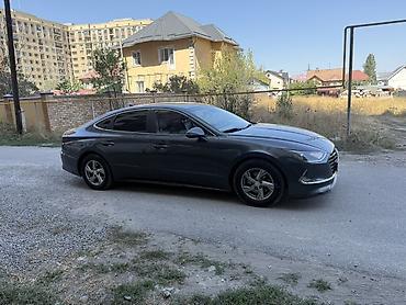 sonata ef: Hyundai Sonata: 2020 г., 2 л, Автомат, Газ, Седан — 2