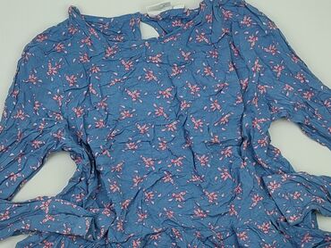 spodnie dresowe z wiskozy: Blouse, M (EU 38), condition - Good