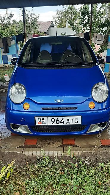 датчик матиз: Daewoo Matiz: 2011 г., Бензин, Хэтчбэк — 9