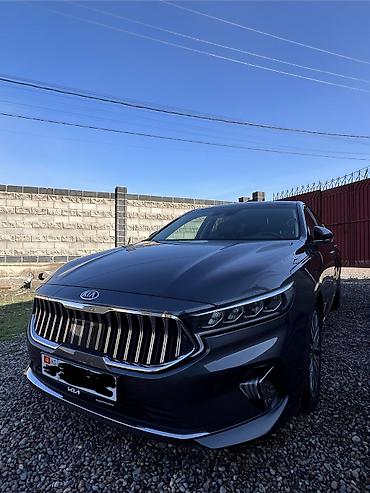 Kia: Kia K7: 2020 г., 2.2 л, Автомат, Дизель, Седан — 1