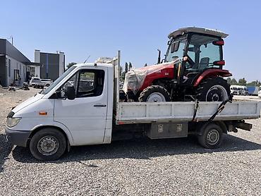 эшик б у: Жүк ташуучу унаа, Mercedes-Benz, Стандарт, Колдонулган — 3