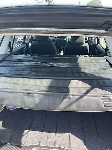 багажники матиз: Volkswagen Golf Variant: 1997 г., Механика, Бензин, Универсал — 5