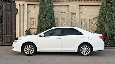 Toyota: Toyota Camry: 2012 г., 3.5 л, Автомат, Бензин, Седан — 3