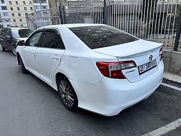 тойота хайлендер 1 поколения: Toyota Camry: 2011 г., Бензин, Седан — 2