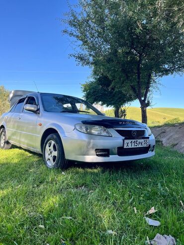 машина мазда демио: Mazda Familia: 2003 г., 1.6 л, Автомат, Бензин