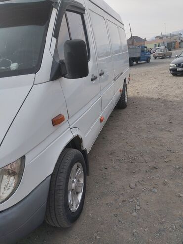 мерседес 213: Mercedes-Benz Sprinter: 2005 г., 2.2 л, Механика, Дизель, Van