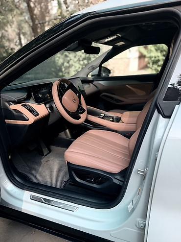 byd e2 2025: BYD Song L: 2024 г., Робот, Электромобиль, Кроссовер — 5