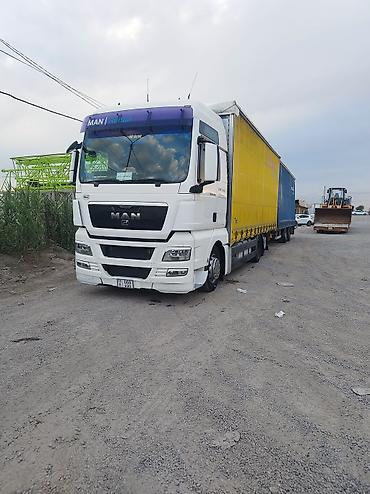 karry k60: Грузовик, MAN, 7 т, Б/у — 7