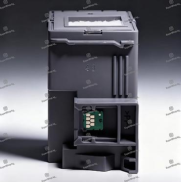 epson 3258: Адсорбер С9344 (ёмкость для отработанных чернил, памперс) с чипом - — 5