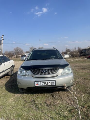 Lexus: Lexus RX: 2006 г., 3.5 л, Типтроник, Бензин, Кроссовер