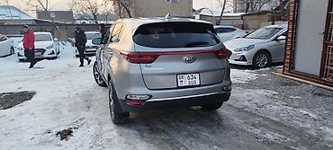 Kia: Kia Sportage: 2019 г., 2.4 л, Бензин, Кроссовер — 4