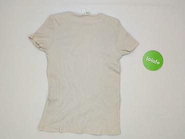 hm t shirty basic damskie: H&M, T-shirt damski, rozmiar M — 3