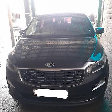sedona: Kia Carnival: 2018 г., Минивэн — 6