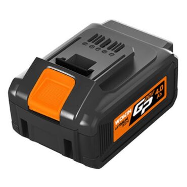 лагонда инструмент: Akkumulyator "Wokin" 20V*2.0AH Texniki Göstəricilər: 🔹 Gərginlik: 20V