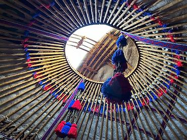 Продажа юрт: Продажа юрты, Каркас Деревянный, 65 баш, Диаметр: 5 метров — 10