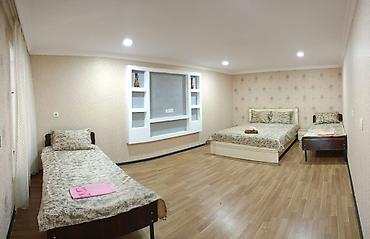 iceriseher ucuz kiraye evler: 🏡 Qəbələdə Günlük Kirayə Villa 📍 Ünvan: Qəbələ rayonu, Polad Həşimov — 2