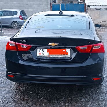 Chevrolet: Chevrolet Malibu: 2018 г., 1.5 л, Автомат, Бензин, Седан — 3