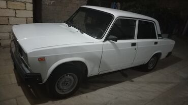 niva satışı: VAZ (LADA) 2107: 1.6 l | 2007 il | 57064 km Hetçbek