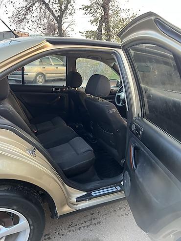 prius 30: Volkswagen Bora: 2003 г., 2 л, Механика, Бензин, Седан — 6