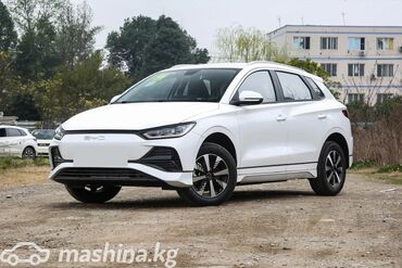 зарядное устройство для машины: BYD : 2025 г., Автомат, Электромобиль, Хетчбек