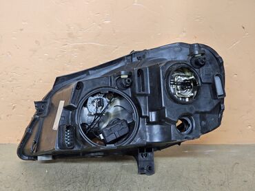 Передние фары: Передняя правая фара Volkswagen 2007 г., Б/у, Оригинал, Германия — 9