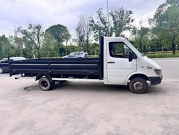 sprinter 2 2: Mercedes-Benz : 2008 г., 3 л, Механика, Бус — 2