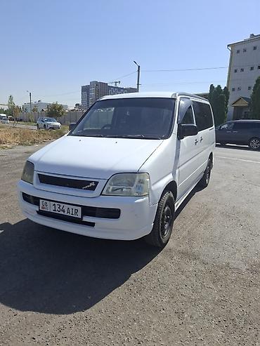 хонда степ 2003: Honda Stepwgn: 1999 г., 2 л, Автомат, Бензин, Минивэн — 5