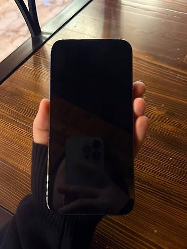 azercell gigamax paketi: IPhone 14 Pro Max, 256 GB — 2