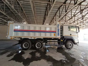 Грузовики: Грузовик, Howo, Дубль, 7 т, Новый — 5