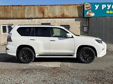 Lexus: Lexus GX: 2020 г., 4.6 л, Автомат, Бензин, Внедорожник at lalafo.kg — 7 Lexus: Lexus GX: 2020 г., 4.6 л, Автомат, Бензин, Внедорожник — 7