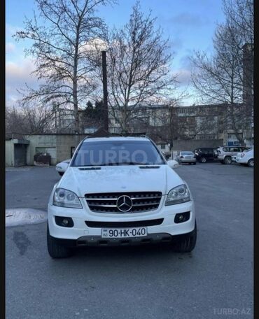 mersedes turbo az: Mercedes-Benz 350: 3.5 л | 2008 г. Внедорожник