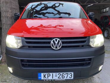 Volkswagen: Volkswagen Transporter: 2 l. | 2011 έ. Πικάπ — 18