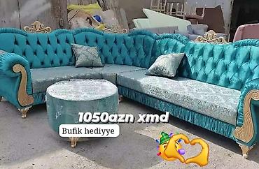 stol stul ucuz: Künc divan yeni rəng seçimi var — 1